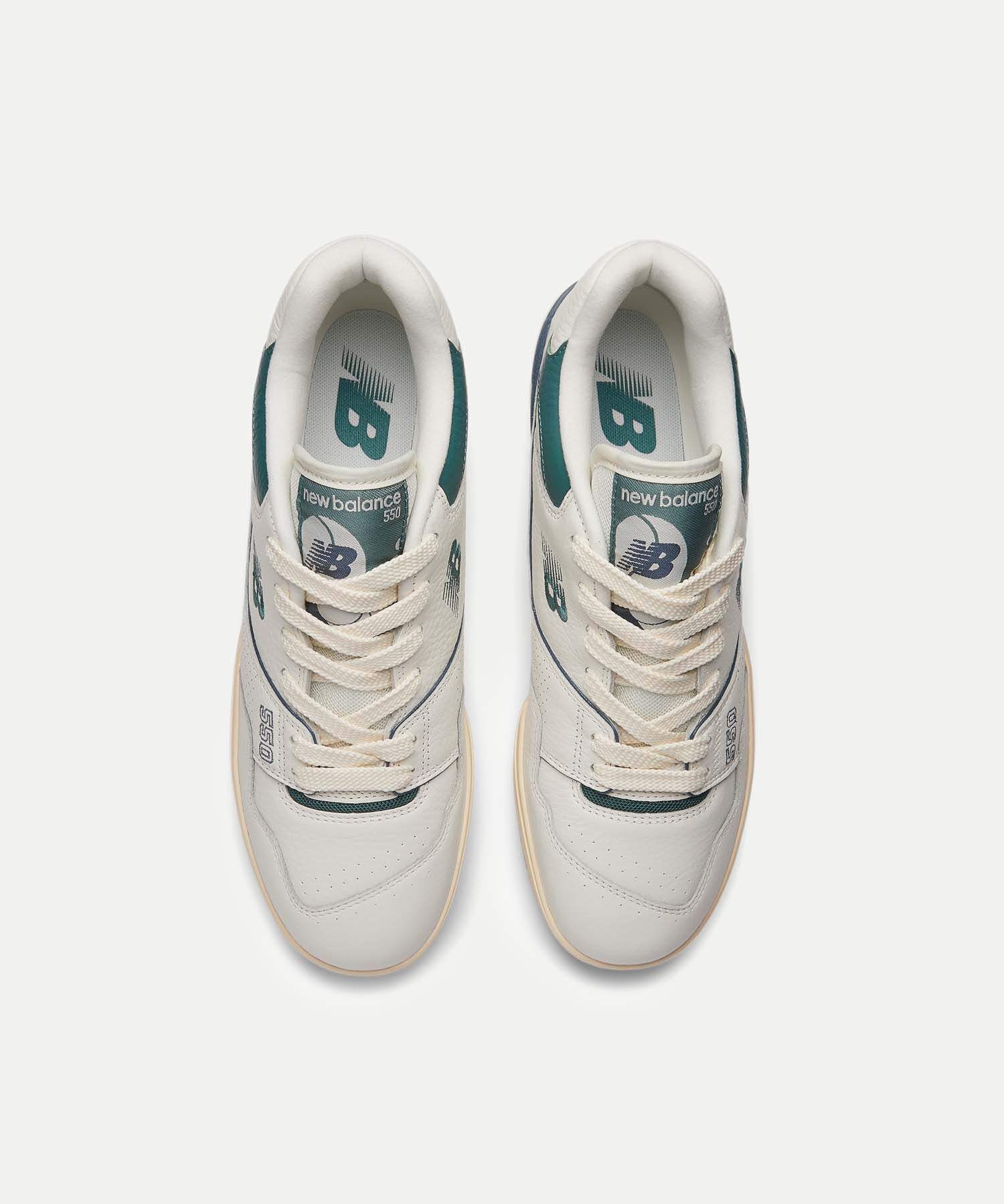 Tenis New Balance Para Hombre Blanco